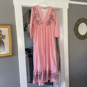 Vintage western dress
